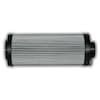 Main Filter Hydraulic Filter, replaces HYDAC/HYCON 1262981, Return Line, 10 micron, Outside-In MF0064109